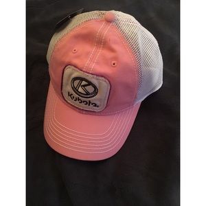 Brand New Kubota Hat